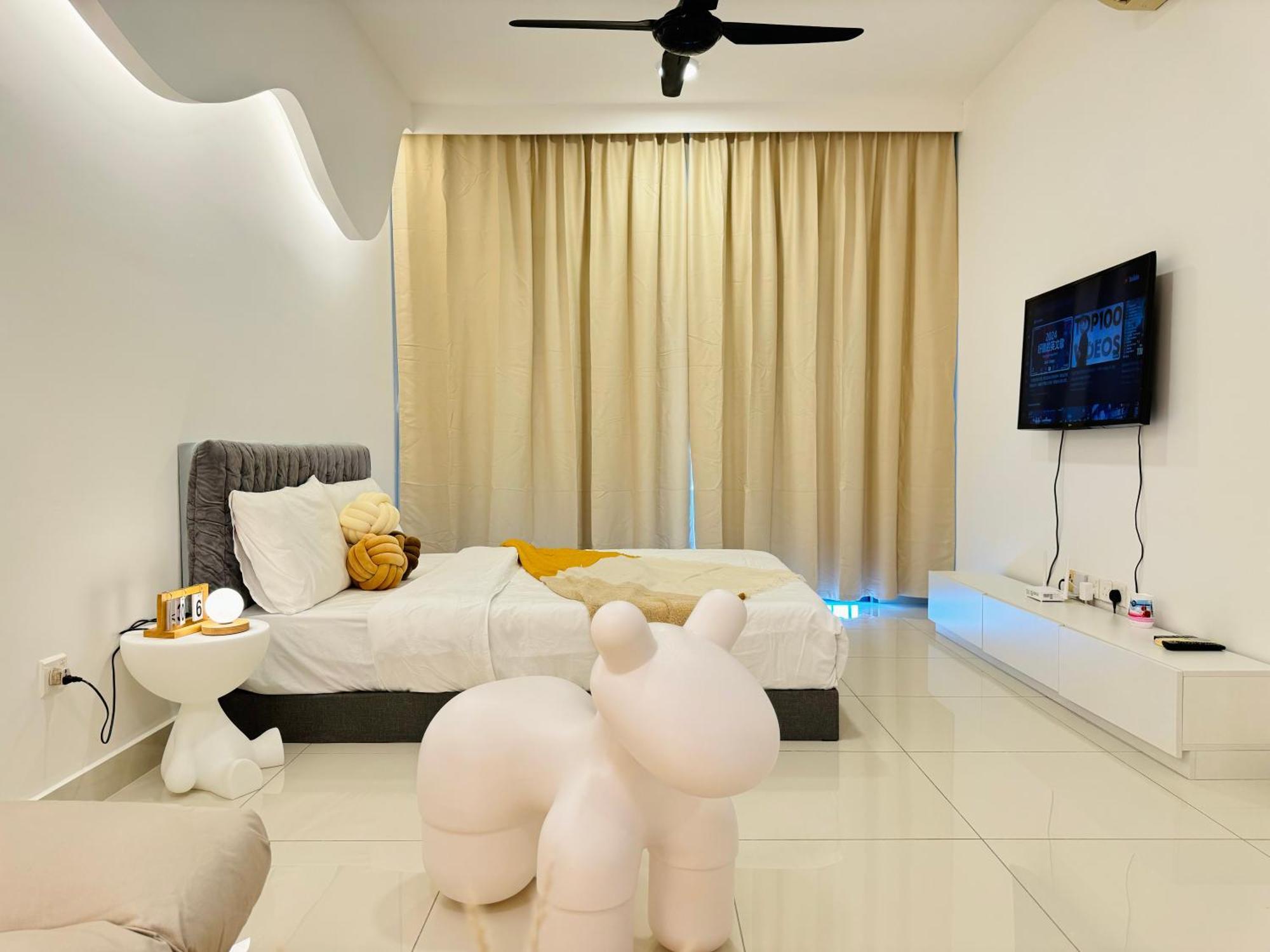 Teega Suites, Puteri Harbour, Iskandar Puteri Nusajaya  Εξωτερικό φωτογραφία