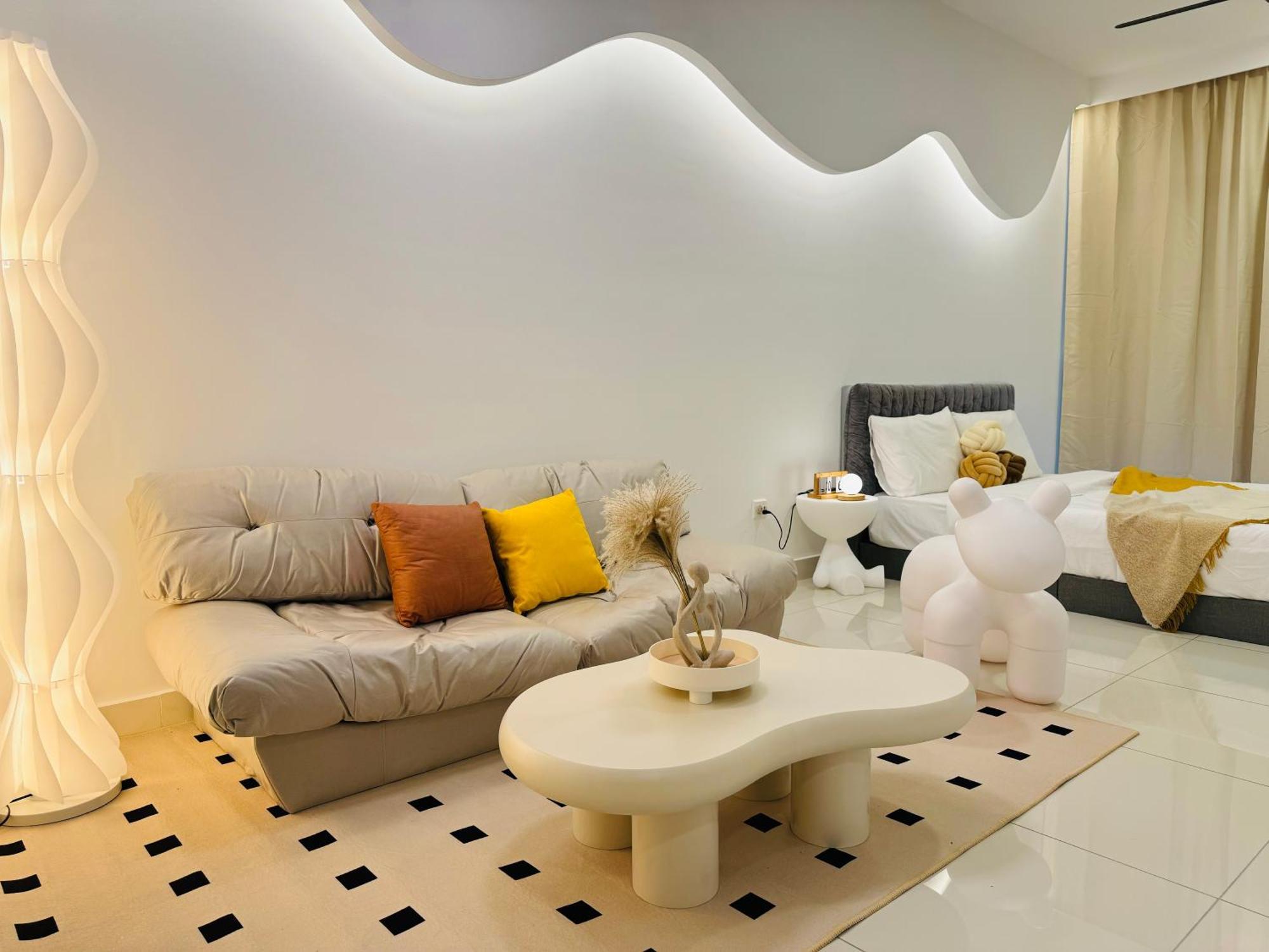 Teega Suites, Puteri Harbour, Iskandar Puteri Nusajaya  Εξωτερικό φωτογραφία