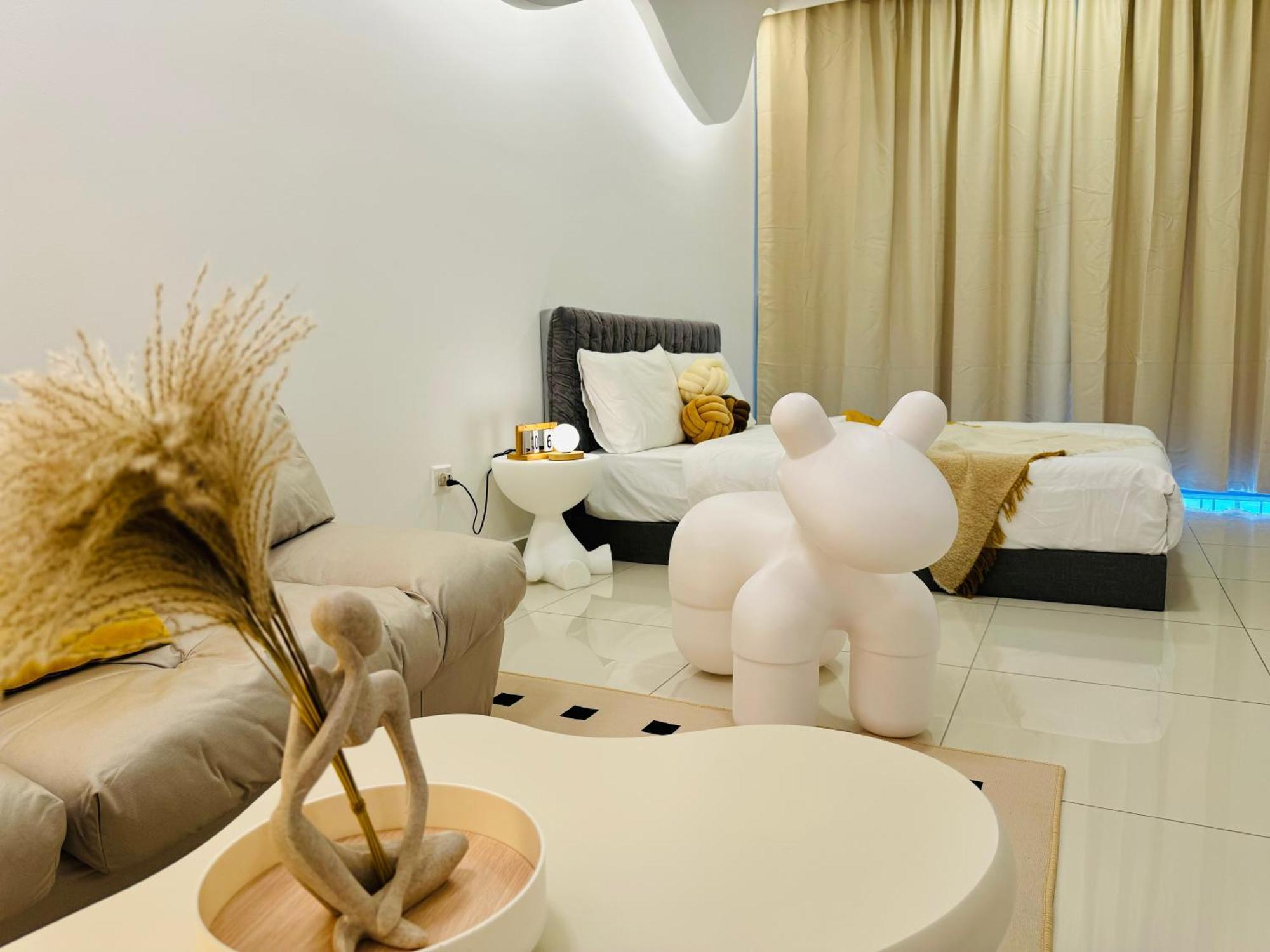 Teega Suites, Puteri Harbour, Iskandar Puteri Nusajaya  Εξωτερικό φωτογραφία
