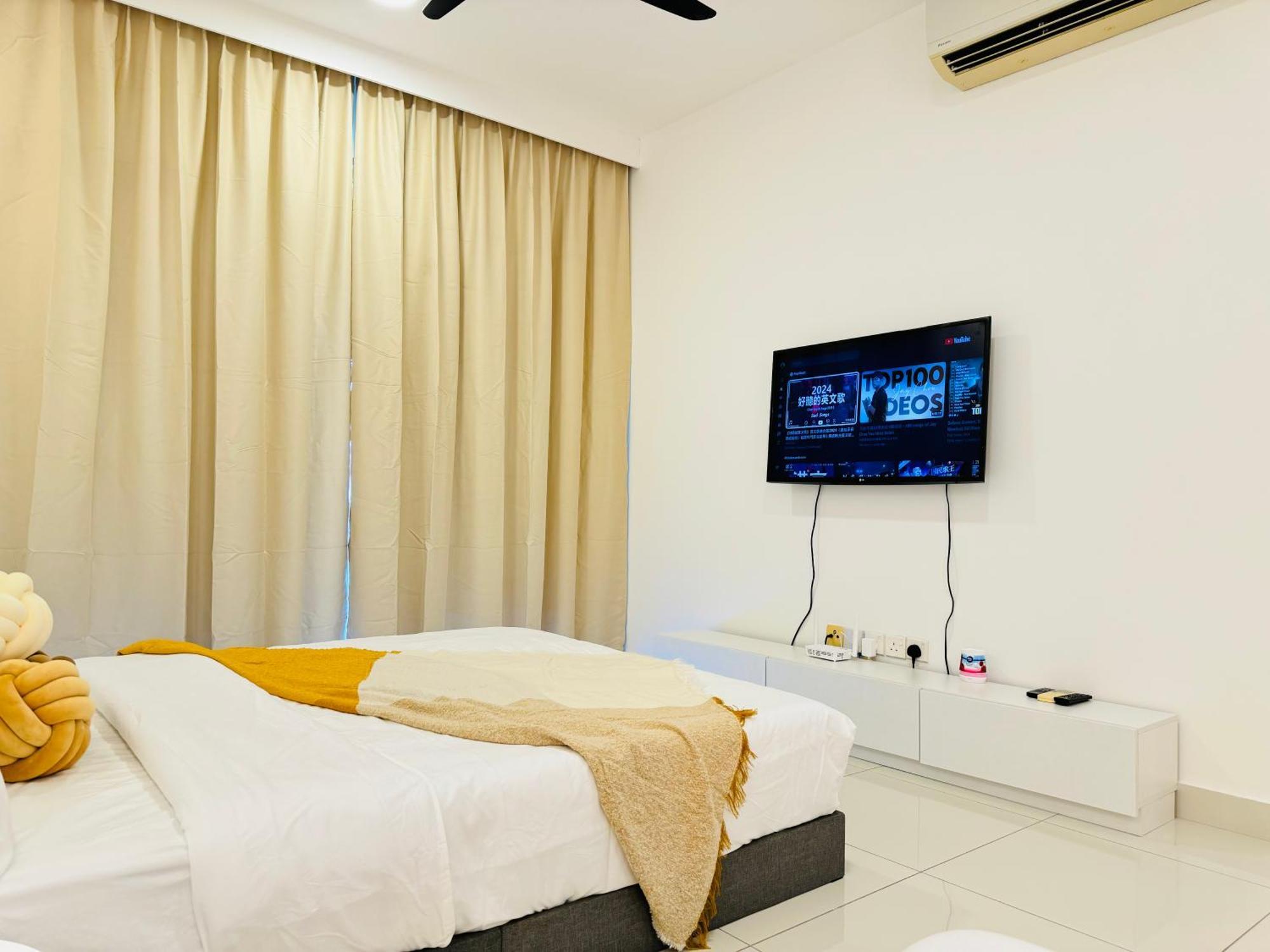 Teega Suites, Puteri Harbour, Iskandar Puteri Nusajaya  Εξωτερικό φωτογραφία