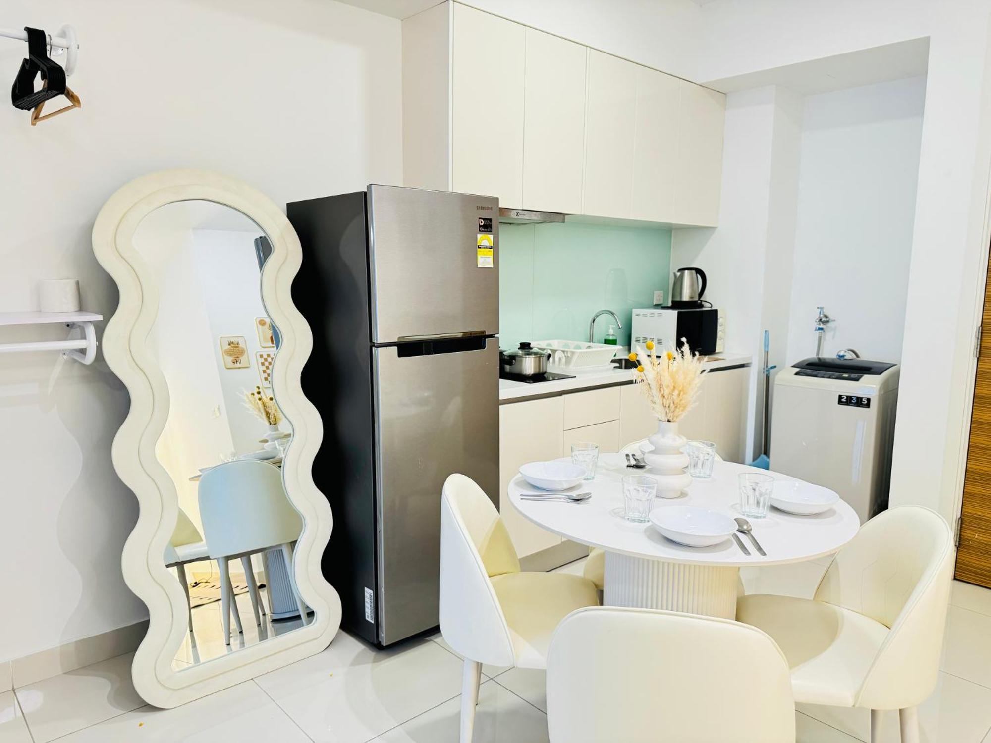 Teega Suites, Puteri Harbour, Iskandar Puteri Nusajaya  Εξωτερικό φωτογραφία