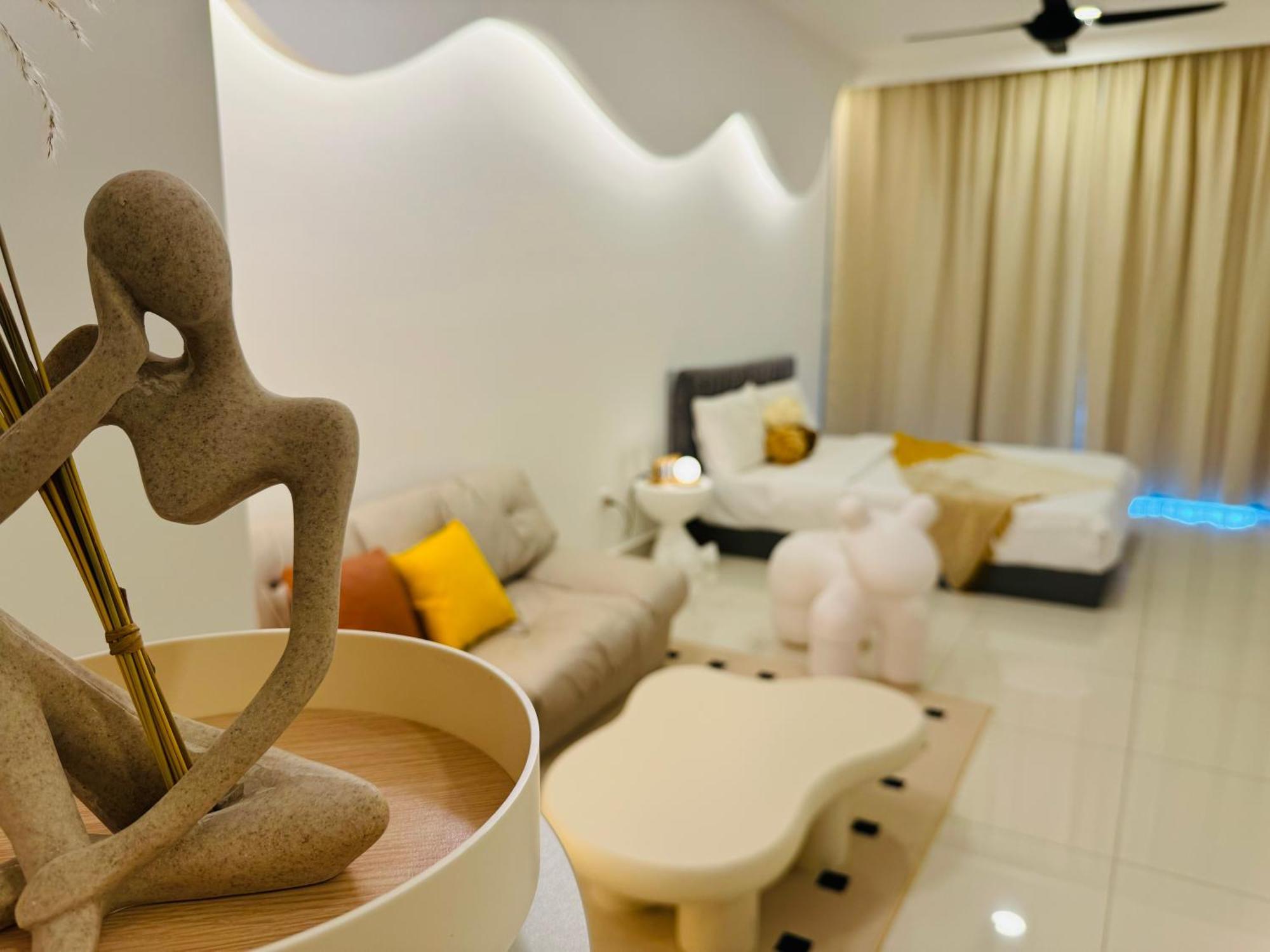Teega Suites, Puteri Harbour, Iskandar Puteri Nusajaya  Εξωτερικό φωτογραφία